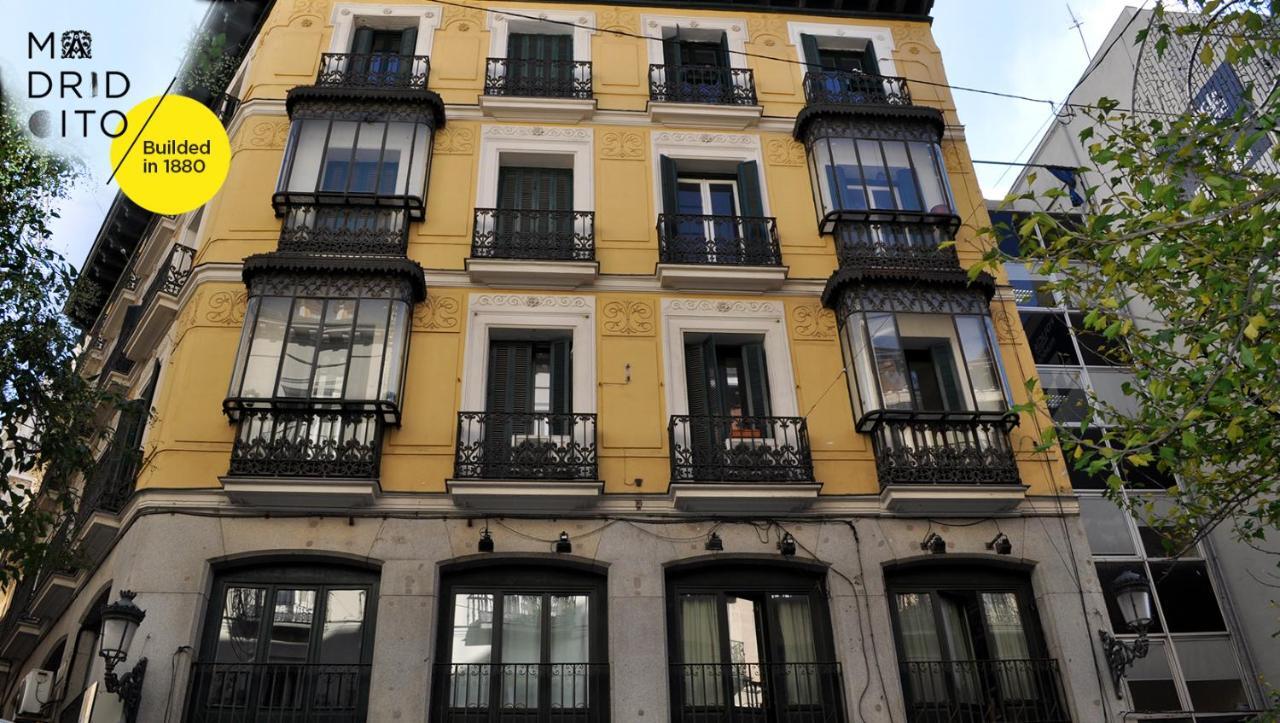 Madridcito Hotell Eksteriør bilde